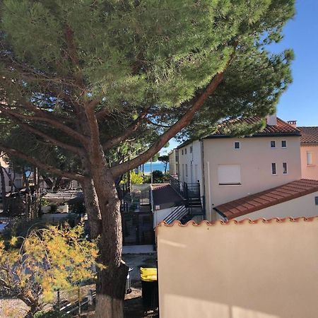 F3 Classe Meuble Tourisme "Gites De France" A 80 Metres De La Plage Argelès-sur-Mer Esterno foto