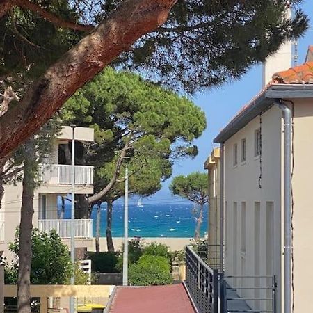 F3 Classe Meuble Tourisme "Gites De France" A 80 Metres De La Plage Argelès-sur-Mer Esterno foto